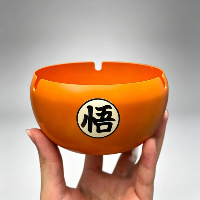 Ornament Ball Set - Dragon Ball Son Goku cartoon cute