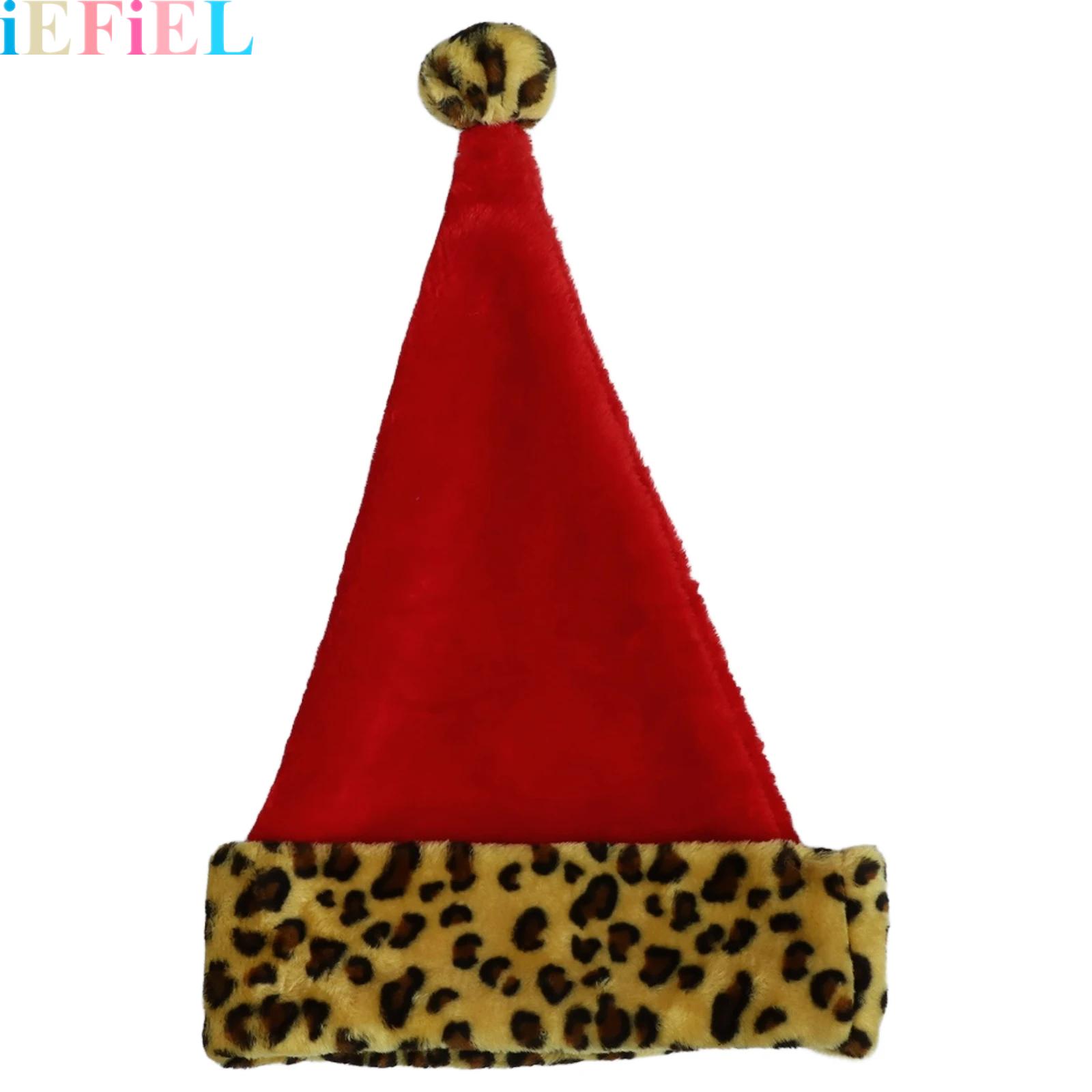 Adults Christmas Santa Hat Sof - Santa Hat Plush ulasan dan harga