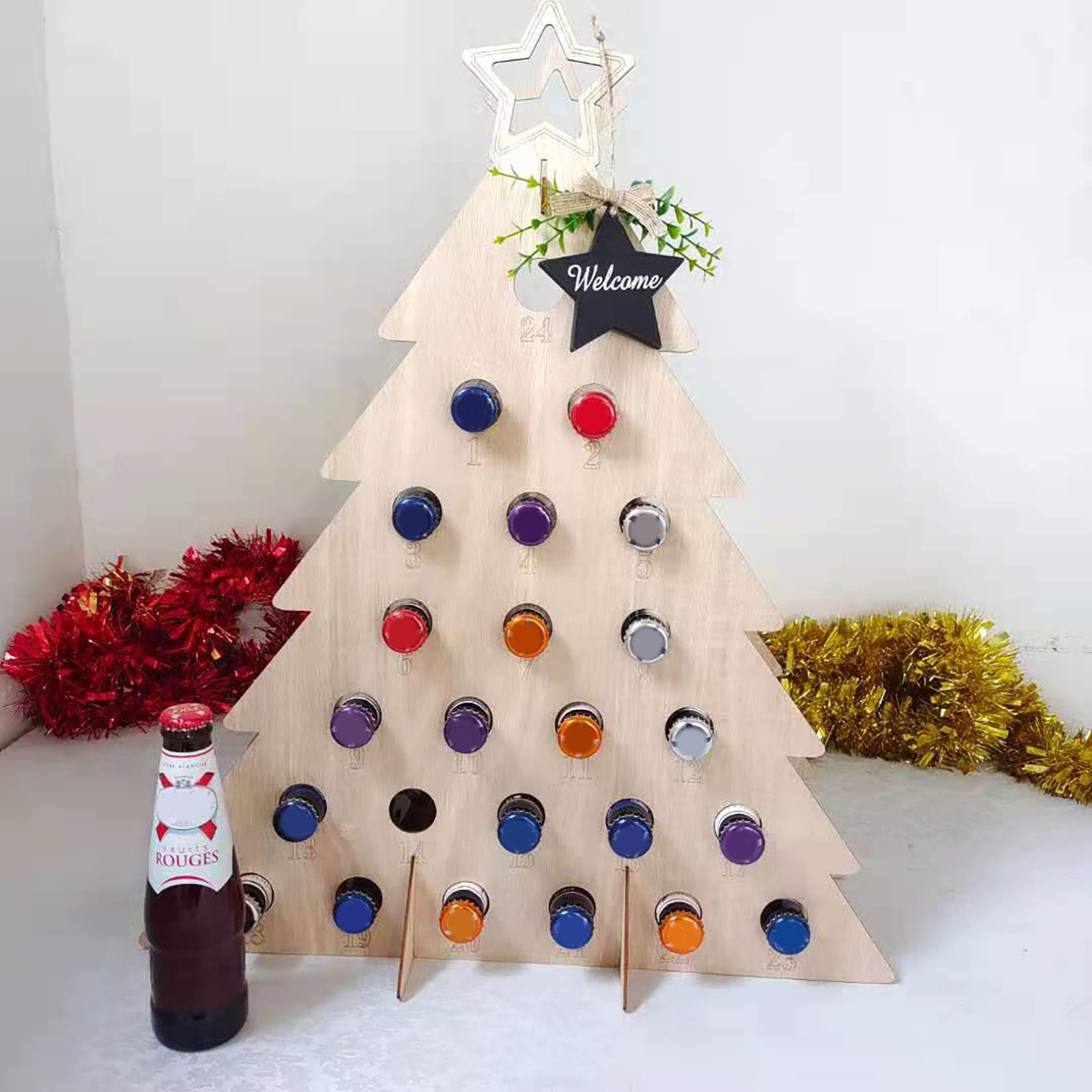 Adult Advent Calendar, Christm - Advent Calendar Gift ulasan dan harga