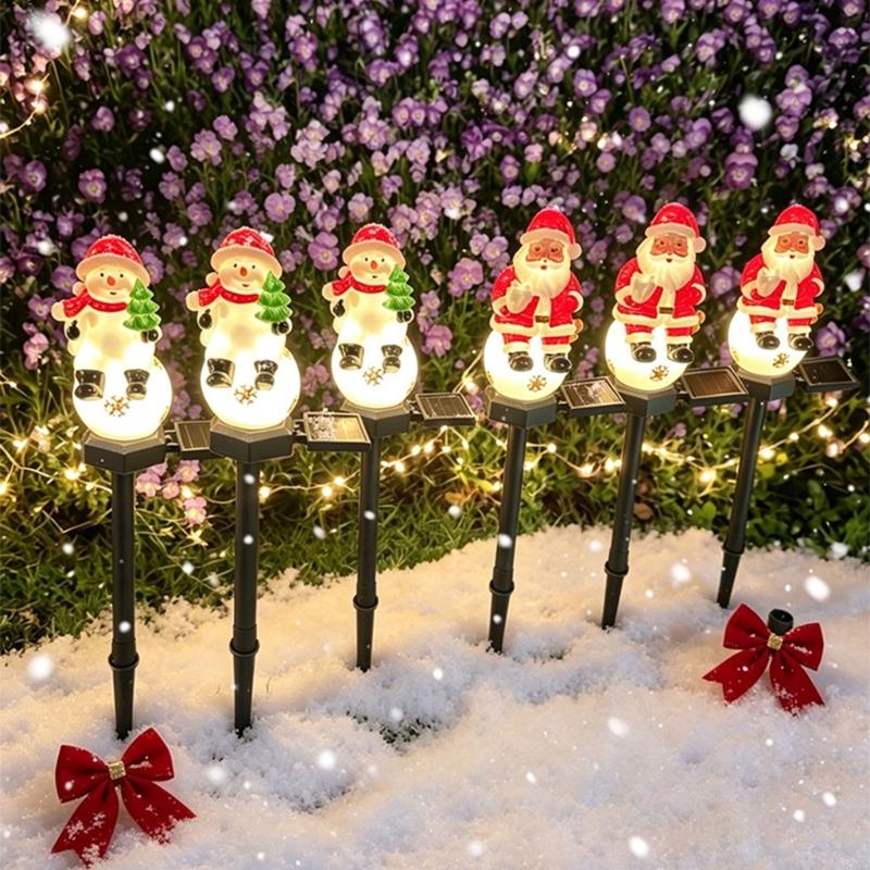 Solar Christmas Stake Light fo - Christmas Lights Outdoor ulasan dan harga