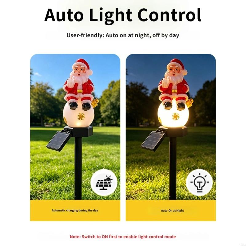 Solar Christmas Stake Light fo - Christmas Lights Outdoor ulasan dan harga
