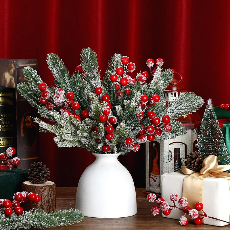 20/26cm Christmas Decoration A - Christmas Tree Artificial ulasan dan harga