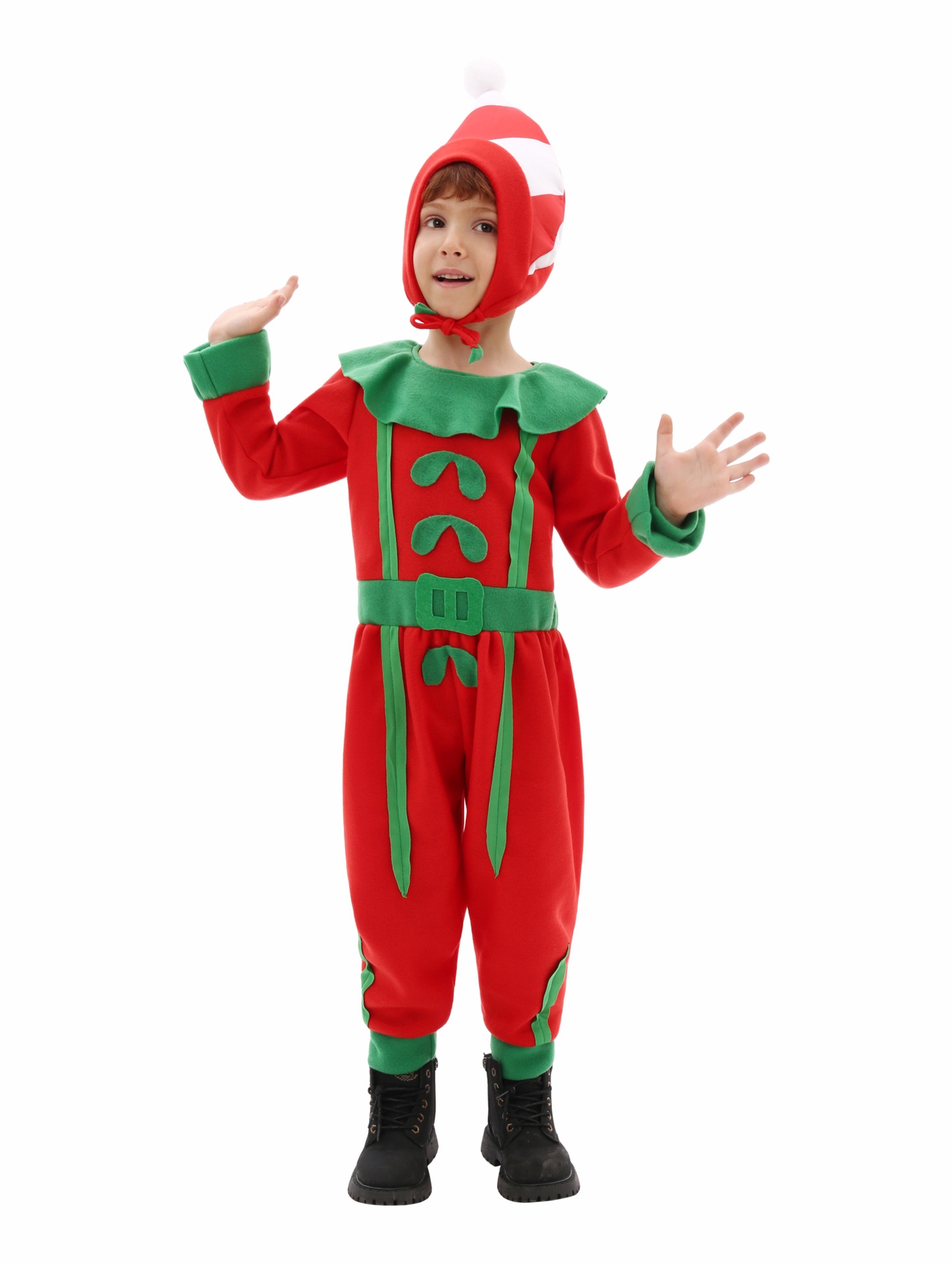 2025 Christmas Elf Kids Cospla - Elf Costume Christmas ulasan dan harga