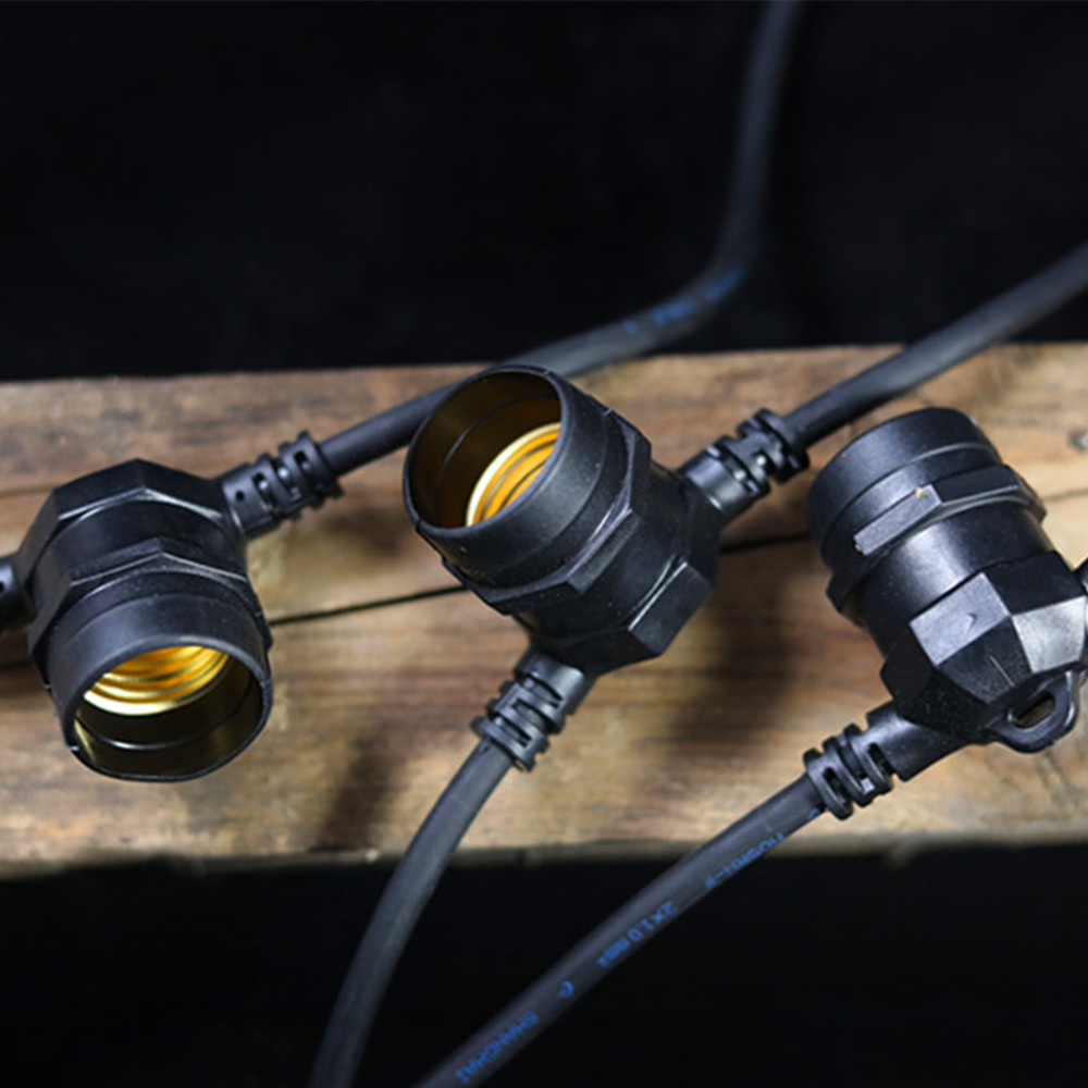 10M Cable LED String Commercia - Led Fairy String Lights ulasan dan harga