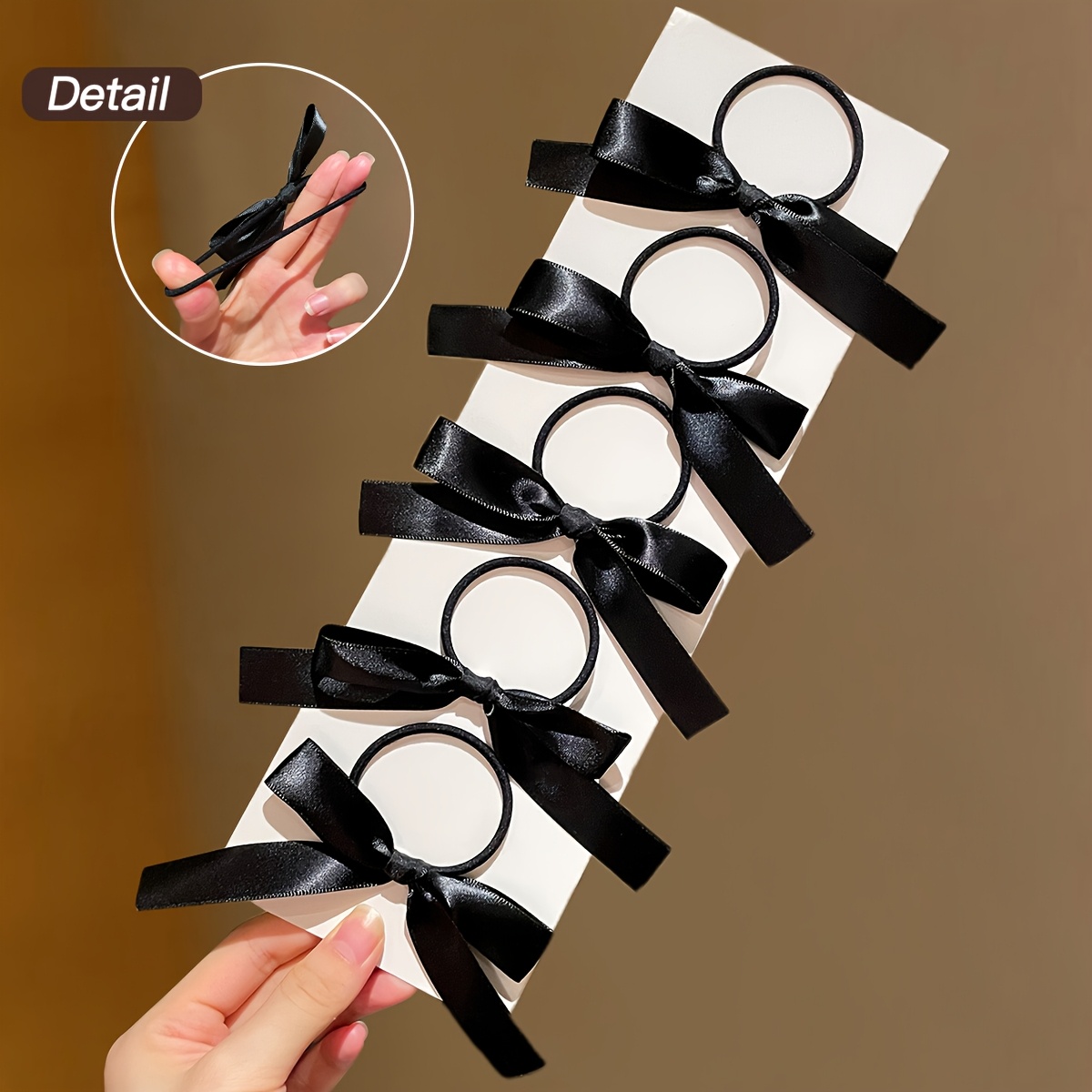 5-10Pcs Women's Style, Fashion - Ribbon Bow Gift ulasan dan harga