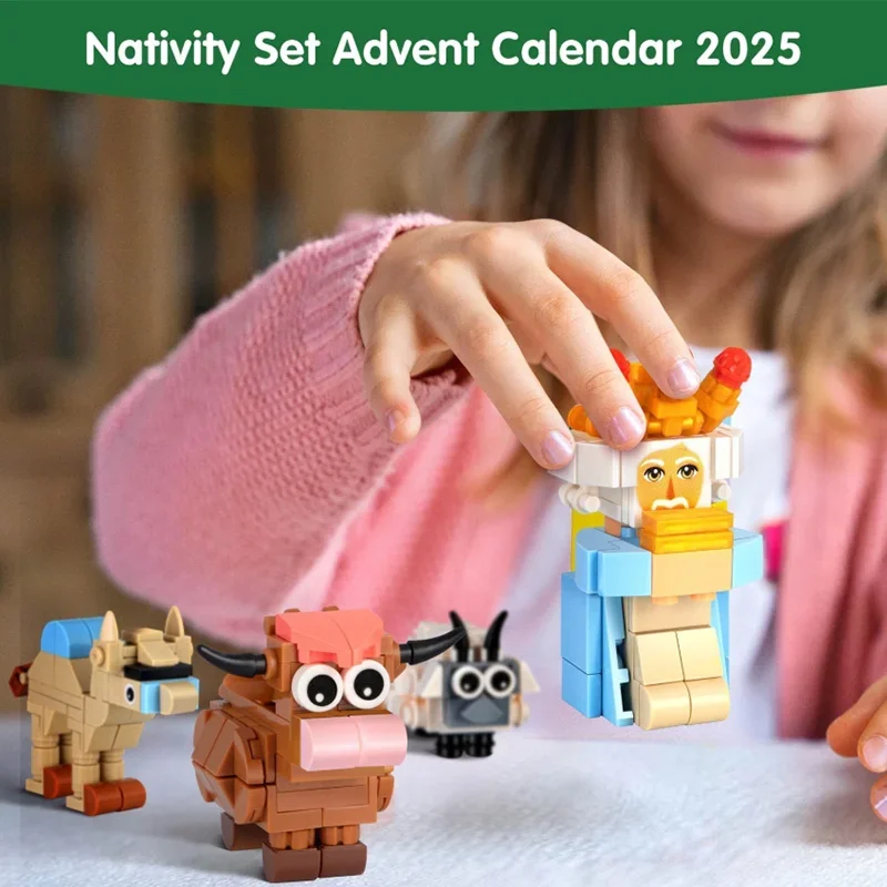 DIY Christmas Advent Calendar  - Advent Calendar Gift ulasan dan harga