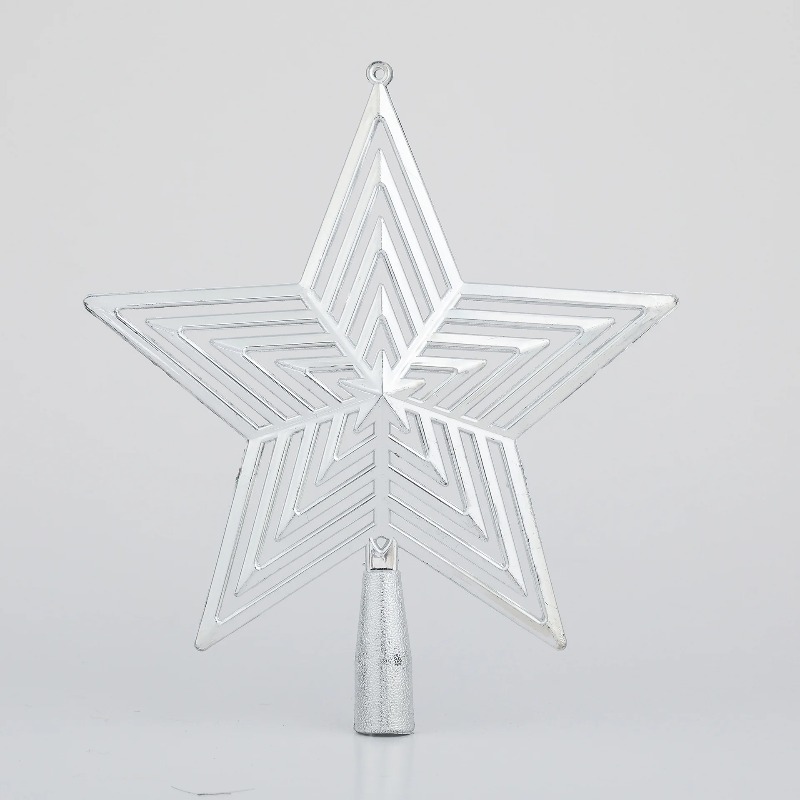Shining Christmas Glowing Tree - Star Tree Topper ulasan dan harga