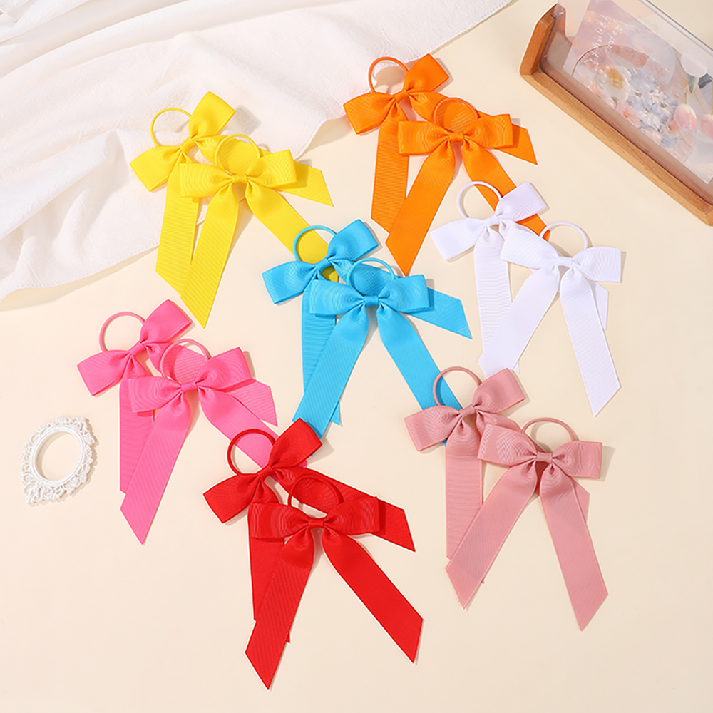 BABY BOWS 20Pcs/lot Girls Swee - Ribbon Bow Gift ulasan dan harga