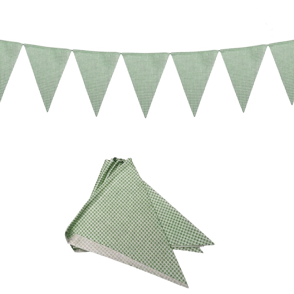Sage Green Christmas Plaid Tri - Christmas Throw Blanket ulasan dan harga