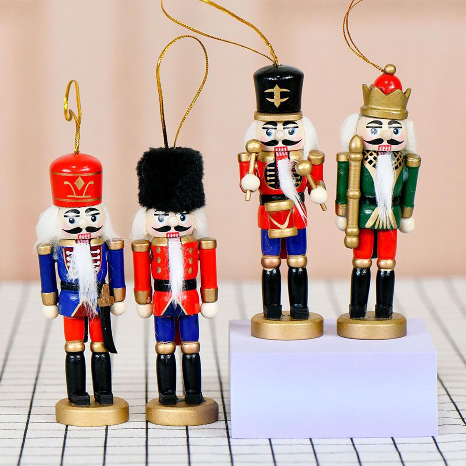 Nutcracker Christmas Ornaments - Nutcracker Figurine ulasan dan harga