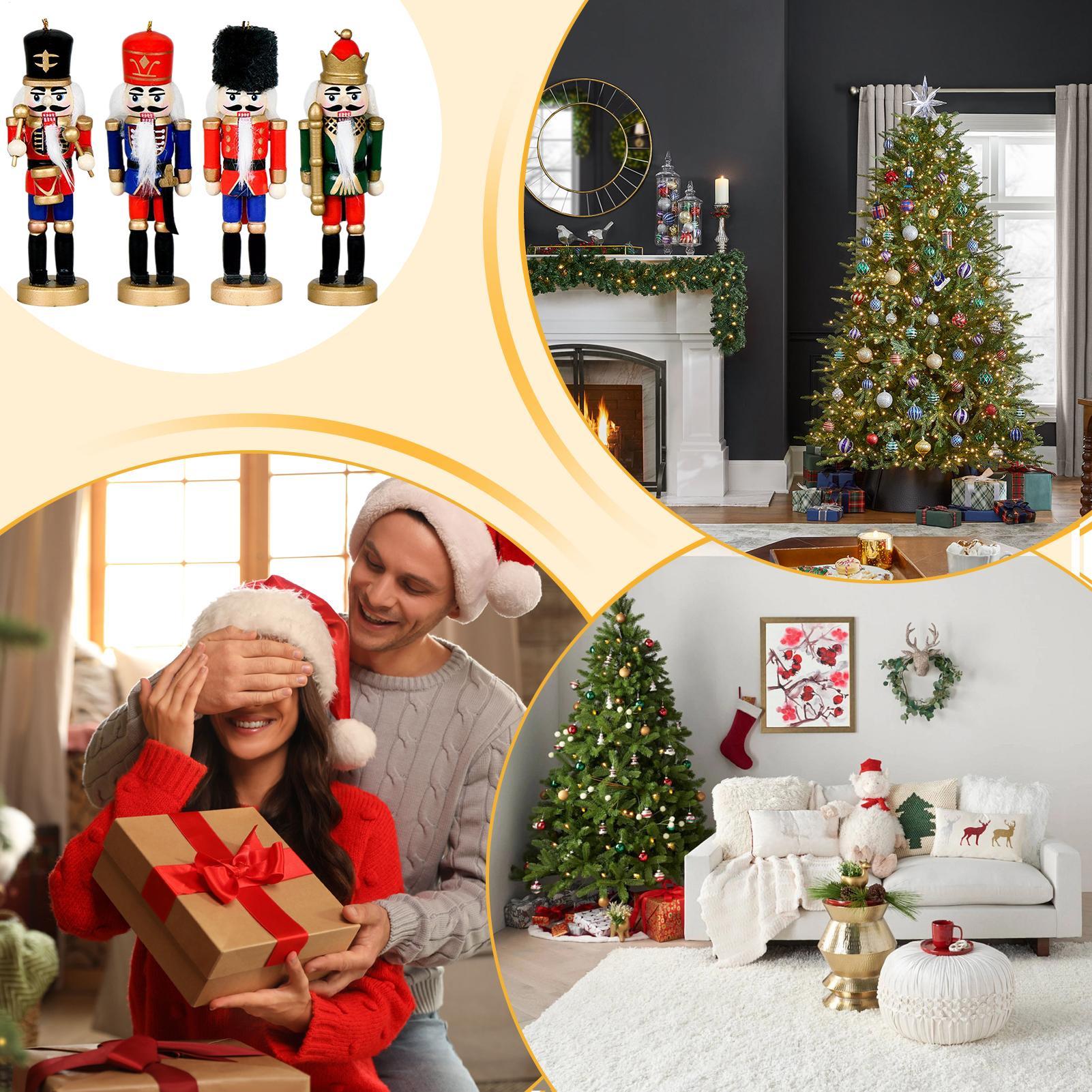 Nutcracker Christmas Ornaments - Nutcracker Figurine ulasan dan harga