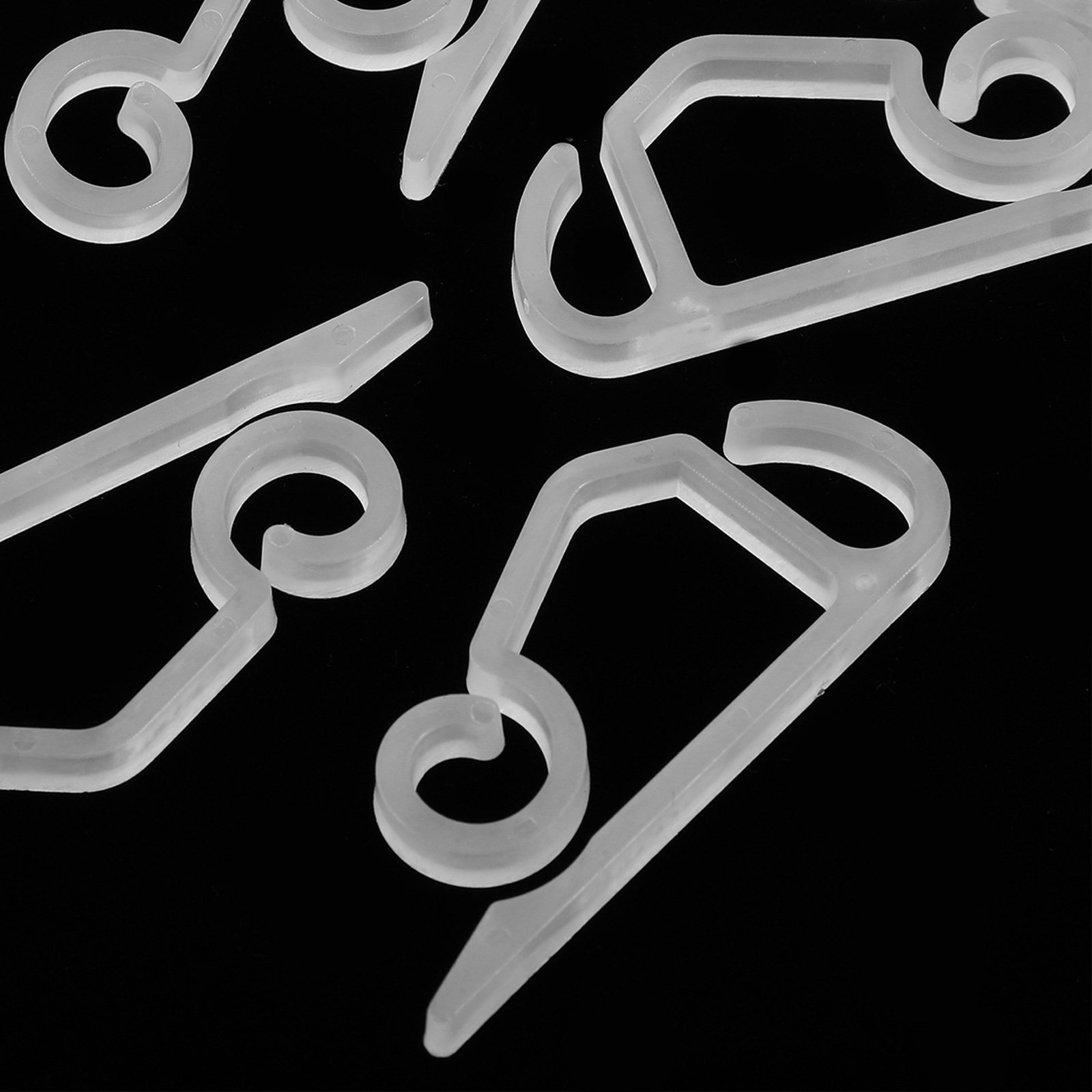 50Pcs Outdoor String Light Cli - Christmas Lights Outdoor ulasan dan harga