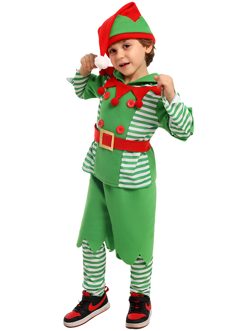 2025 Christmas Elf Kids Cospla - Elf Costume Christmas ulasan dan harga