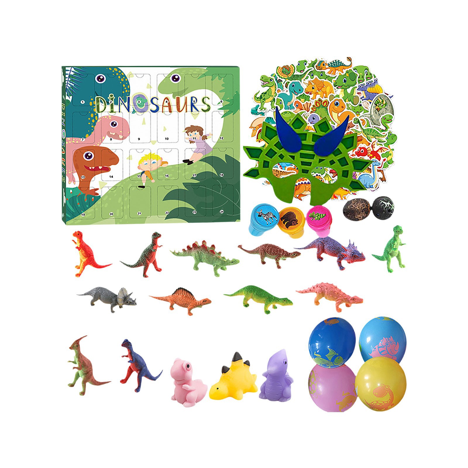 Christmas Advent Calendar 3d D - Advent Calendar Gift ulasan dan harga
