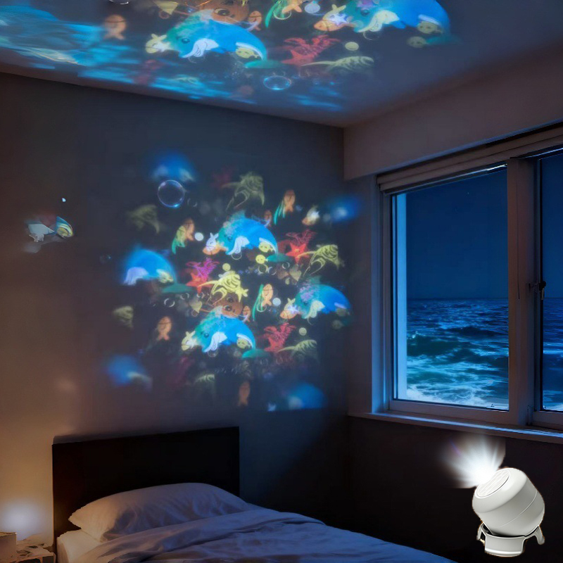 Dynamic Projector Light Rotati - Christmas Lights Outdoor ulasan dan harga