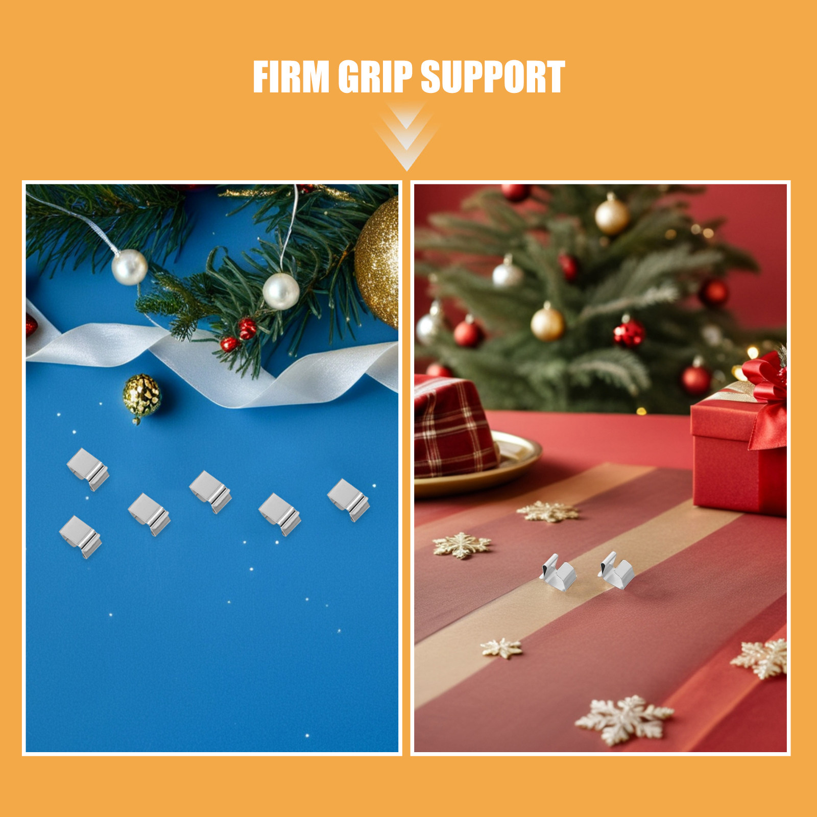 200Pcs Gutter Clips Outdoor St - Christmas Lights Outdoor ulasan dan harga