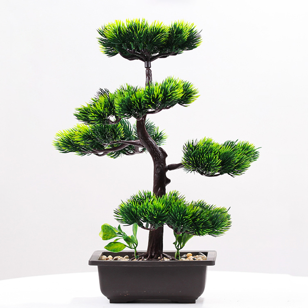 Artificial Plants Beauty Pine  - Christmas Tree Artificial ulasan dan harga