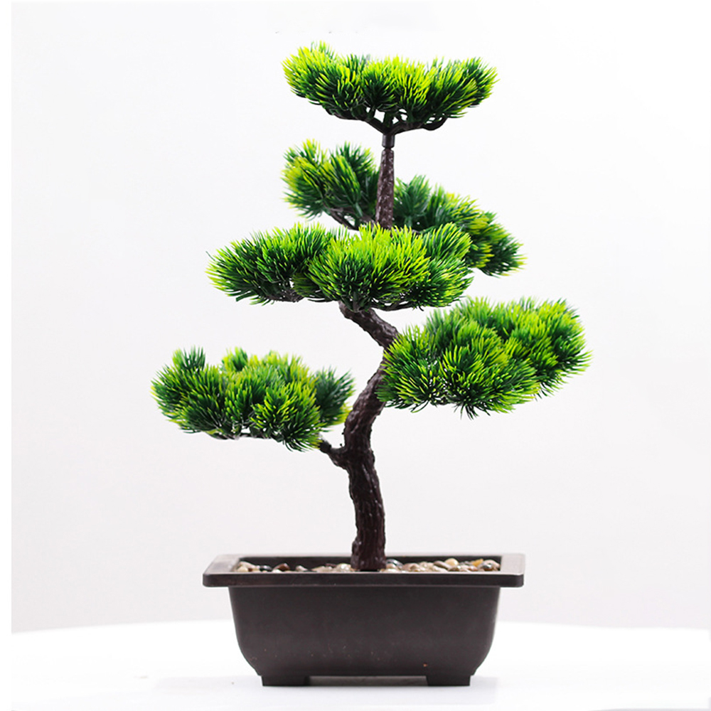 Artificial Plants Beauty Pine  - Christmas Tree Artificial ulasan dan harga