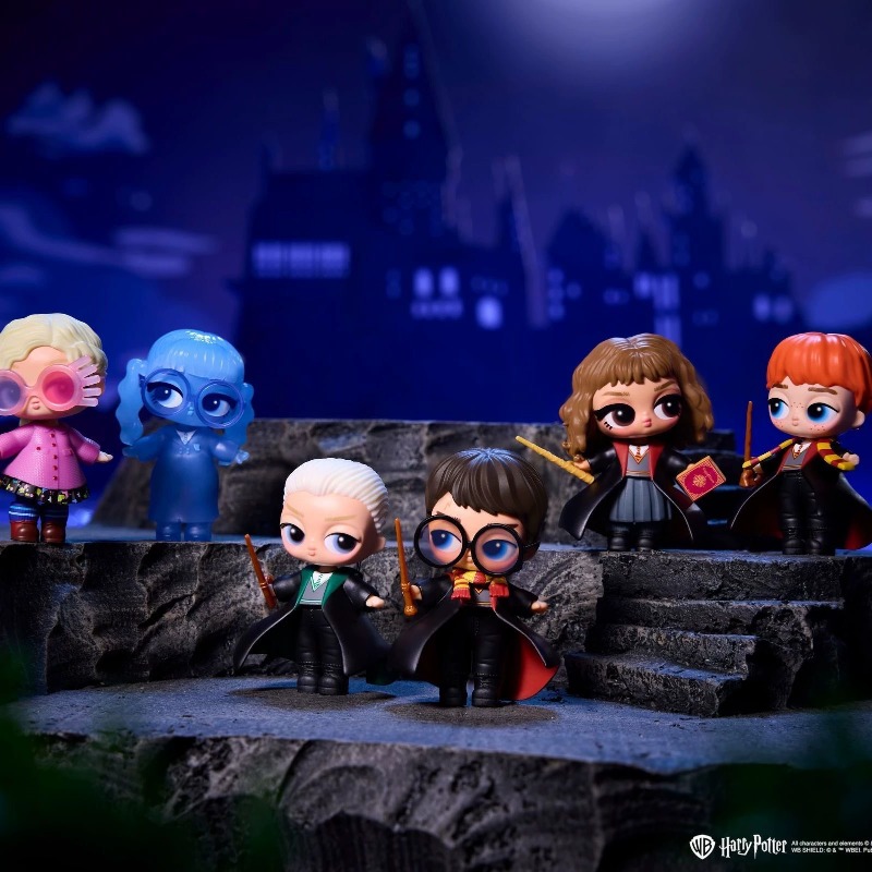 MGA LOL Surprise Harry Potter  - Ornament Ball Set ulasan dan harga