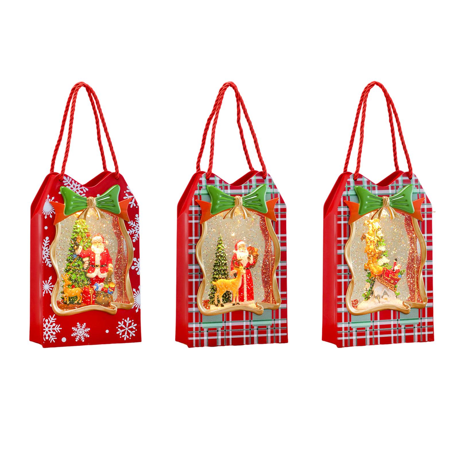 Christmas Musical Snow Globe T - Snow Globe Musical ulasan dan harga