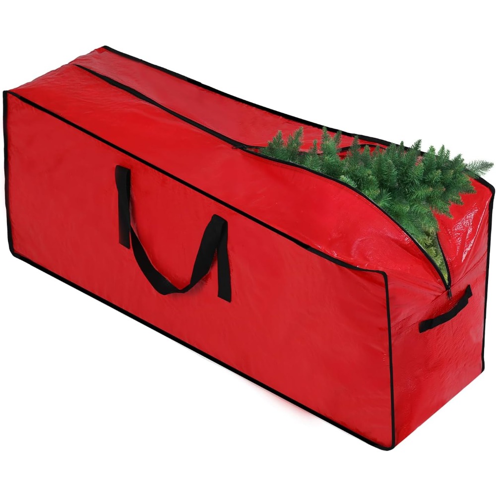 Large Christmas Tree Storage B - Christmas Tree Artificial ulasan dan harga